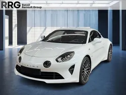 Irisé weiß metallic Gebraucht 2025 Alpine A110 Coupé | 64.990 € (Fairer Preis)