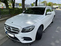 Weiß Gebraucht 2019 Mercedes E220 Limousine | 26.500 € (Fairer Preis)