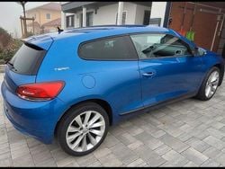 Blau Gebraucht 2010 VW Scirocco Coupé | 5.900 € (Guter Preis)