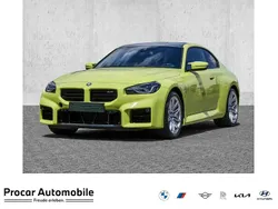 Gelb Neu 2025 BMW M2 Performance Coupé | 84.599 €