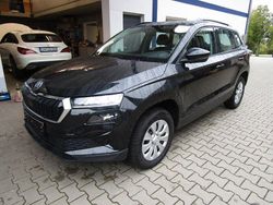 Cerna magic/black magic Gebraucht 2023 Skoda Karoq Active SUV | 20.400 € (Superpreis)