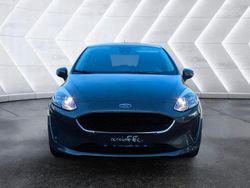 Grau Gebraucht 2021 Ford Fiesta Cool & Connect Limousine | 10.200 € (Fairer Preis)