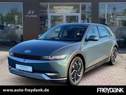 Digital teal Gebraucht 2021 Hyundai Ioniq 5 Dynamiq SUV | 22.999 € (Superpreis)