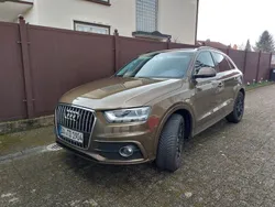 Braun Gebraucht 2014 Audi Q3 SUV | 13.500 € (Fairer Preis)