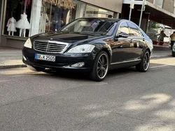 Blau Gebraucht 2007 Mercedes S450 Limousine | 10.000 € (Guter Preis)
