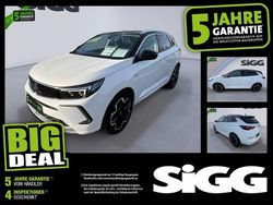 Jade weiss/arktis weiss Gebraucht 2022 Opel Grandland X Ultimate SUV | 23.980 € (Fairer Preis)