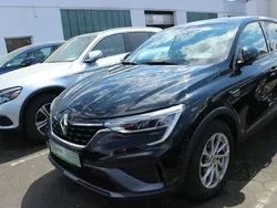 Schwarzmetallic Gebraucht 2022 Renault Arkana R.S. SUV | 21.990 € (Fairer Preis)