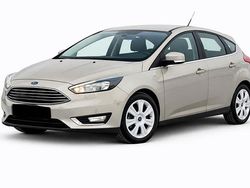 Gebraucht 2017 Ford Focus Titanium Kombi | 10.999 € (Guter Preis)