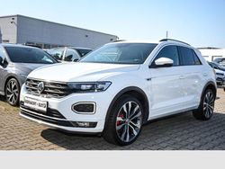 Pure white Gebraucht 2020 VW T-Roc Sport SUV | 23.450 € (Teuer)