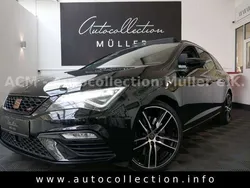 Schwarz Gebraucht 2019 Cupra Leon Kombi | 24.397 € (Fairer Preis)