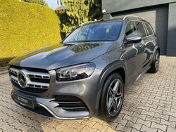 Grau Gebraucht 2021 Mercedes GLS580 AMG line SUV | 69.880 €