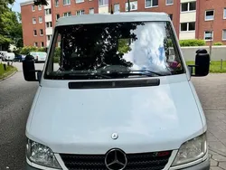Weiß Gebraucht 2005 Mercedes Sprinter Van | 3.490 €
