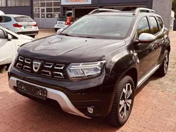 Perlmuttschwarz Gebraucht 2022 Dacia Duster Prestige SUV | 19.990 € (Fairer Preis)