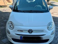 Weiß Gebraucht 2020 Fiat 500 Kleinwagen | 20.850 €