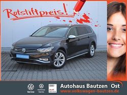 Braun (tamarindenbraun metallic) Gebraucht 2020 VW Passat Alltrack Business Kombi | 22.640 € (Fairer Preis)