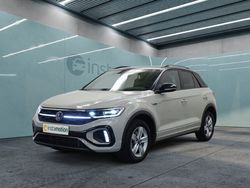 Grau Gebraucht 2024 VW T-Roc Pro SUV | 34.250 € (Teuer)