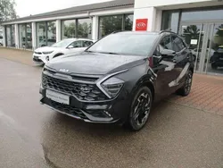 Pearl black Gebraucht 2023 Kia Sportage GT-Line SUV | 47.560 €
