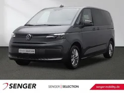 Indiumgrau metallic Gebraucht 2024 VW T7 Basis Van | 49.880 € (Superpreis)