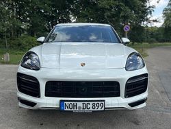 Weiß Gebraucht 2022 Porsche Cayenne Platinum Edition SUV | 66.899 € (Superpreis)