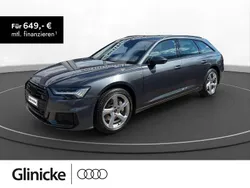 Daytonagrau perleffekt Gebraucht 2023 Audi A6 S-Line Kombi | 48.980 € (Etwas zu teuer)