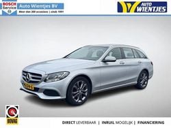 Grau Gebraucht 2015 Mercedes C200 Edition 1 Kombi | 8.950 € (Superpreis)