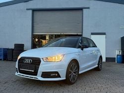 Weiß Gebraucht 2016 Audi A1 Sportback Basis Kleinwagen | 11.800 € (Fairer Preis)