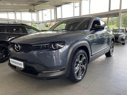 Polymetal grey Gebraucht 2021 Mazda MX30 Ad'Vantage SUV | 14.800 € (Guter Preis)