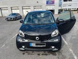 Schwarz Gebraucht 2016 Smart ForTwo Coupé Prime Coupé | 8.100 € (Guter Preis)