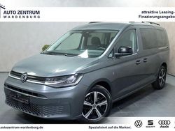 Indiumgrau metallic Gebraucht 2021 VW Caddy Maxi Life Life Van / Kleinbus | 29.450 € (Fairer Preis)