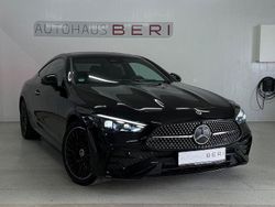 Schwarz Gebraucht 2025 Mercedes CLE300 Advanced Coupé | 59.999 € (Superpreis)