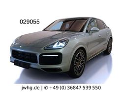 Dolomitsilber Gebraucht 2021 Porsche Cayenne E-Hybrid Coupe Coupé | 71.300 €