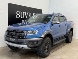 Blau Gebraucht 2020 Ford Ranger Raptor Abholung | 29.995 € (Superpreis)