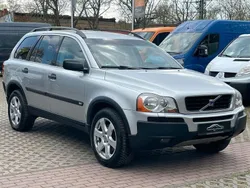 Silber Gebraucht 2006 Volvo XC90 Executive SUV | 7.499 € (Fairer Preis)