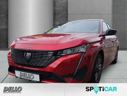 Rot Gebraucht 2024 Peugeot 308 Allure Kombi | 23.890 € (Fairer Preis)