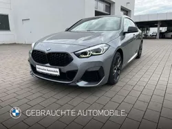 Skyscraper grau metallic Gebraucht 2022 BMW M235 Coupé | 36.900 € (Fairer Preis)