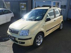 Gelb Gebraucht 2006 Fiat Panda Emotion Kleinwagen | 5.990 € (Teuer)