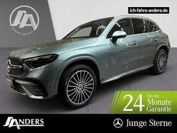 Silber Gebraucht 2024 Mercedes GLC300e AMG SUV | 65.544 € (Fairer Preis)
