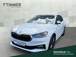 Weiß Gebraucht 2025 Skoda Fabia Selection Limousine | 25.990 € (Etwas zu teuer)