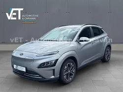 Silber Gebraucht 2022 Hyundai Kona Trend SUV | 19.950 € (Fairer Preis)