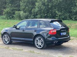 Schwarz Gebraucht 2009 Porsche Cayenne GTS SUV | 18.900 € (Superpreis)