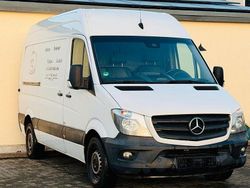 Weiß Gebraucht 2016 Mercedes Sprinter Van | 14.999 € (Superpreis)