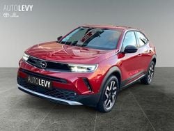 Lackierung rot rubi/typ aussenverkleidun (metallic) Gebraucht 2023 Opel Mokka-e Elegance SUV | 17.444 € (Superpreis)