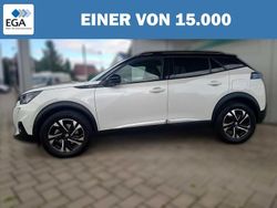 Metallic Gebraucht 2021 Peugeot 2008 GTi SUV | 24.580 € (Teuer)