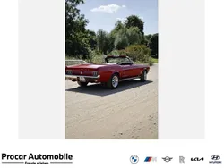 Candy apple red Gebraucht 1967 Ford Mustang Cabrio | 52.900 €