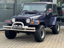 Violett Gebraucht 1999 Jeep Wrangler Sport SUV | 15.900 € (Fairer Preis)