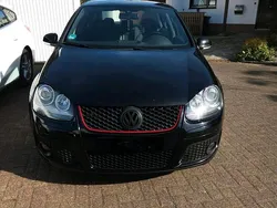 Schwarz Gebraucht 2006 VW Golf V GTI Kleinwagen | 4.800 € (Guter Preis)