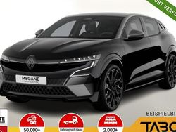 Schwarz Neu 2025 Renault Megane E-Tech Esprit Alpine Limousine | 40.152 €