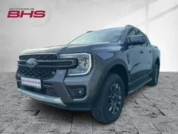 Carbonized grey (grau) Neu 2025 Ford Ranger Wildtrack Abholung | 57.990 € (Guter Preis)