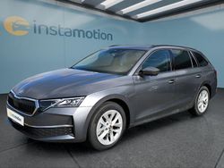 Grau Gebraucht 2025 Skoda Octavia Kombi | 39.799 € (Teuer)