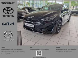 Schwarz Gebraucht 2024 Kia ProCeed GT-Line Kleinwagen | 27.990 € (Guter Preis)